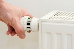 Crosscanonby central heating installation costs
